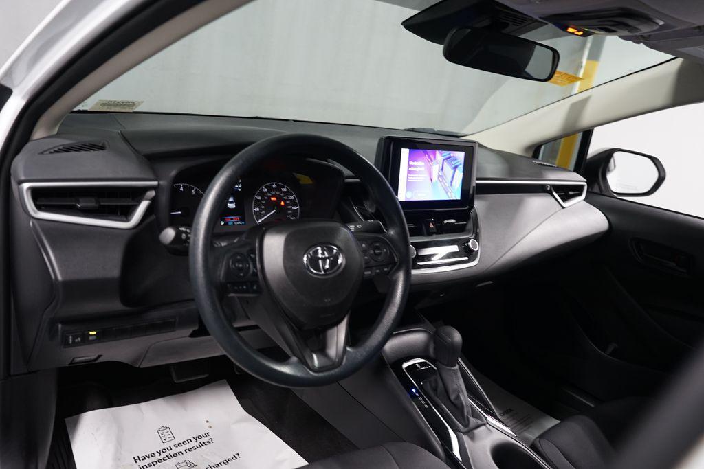 used 2024 Toyota Corolla car, priced at $19,780
