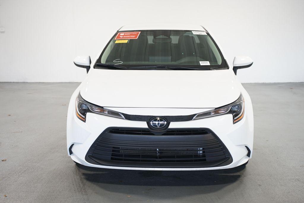 used 2024 Toyota Corolla car, priced at $19,780