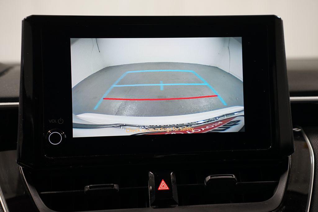 used 2024 Toyota Corolla car, priced at $19,780