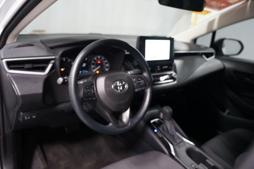 used 2024 Toyota Corolla car, priced at $19,780