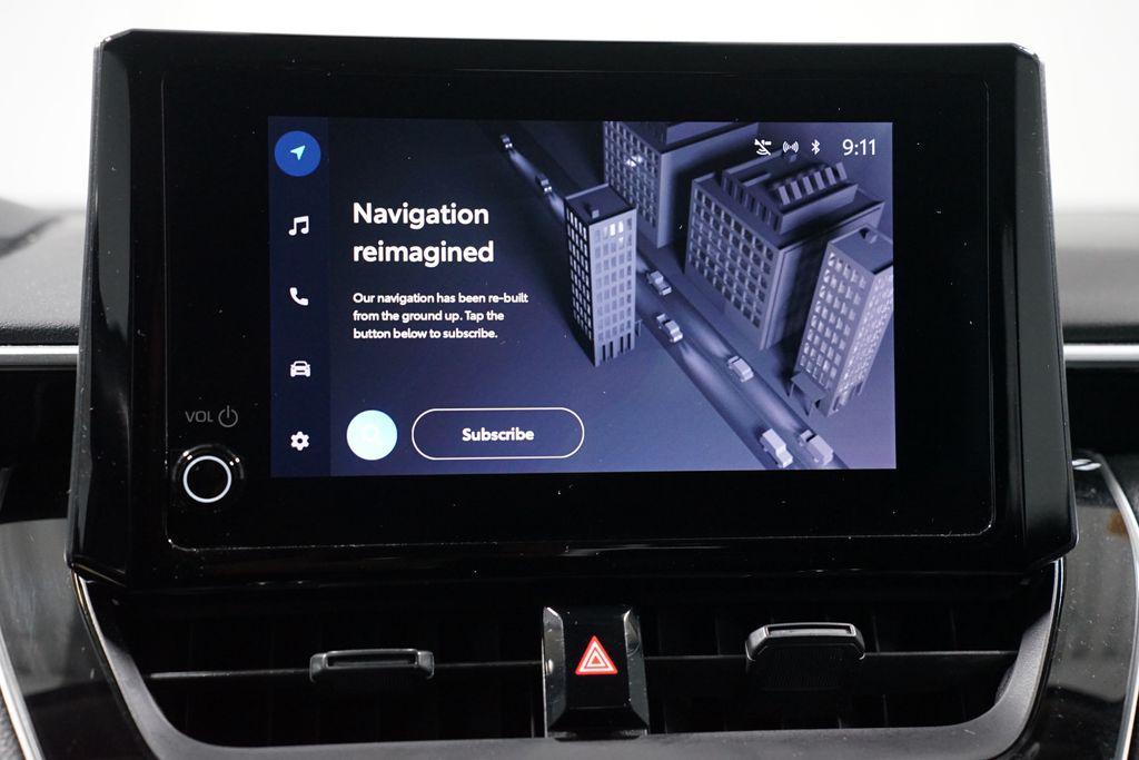 used 2024 Toyota Corolla car, priced at $19,780