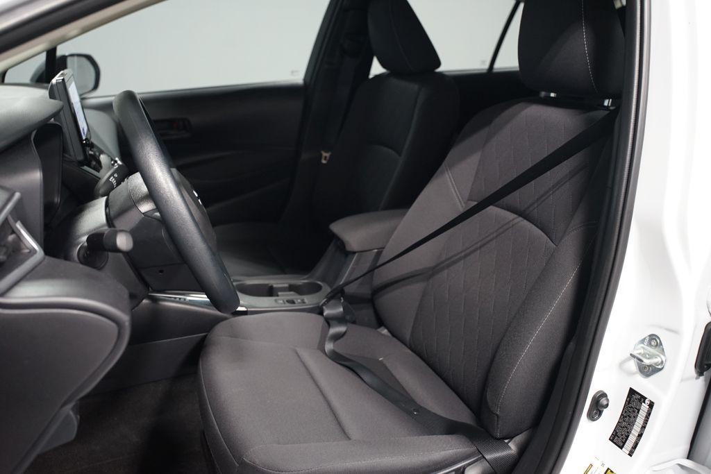 used 2024 Toyota Corolla car, priced at $19,780