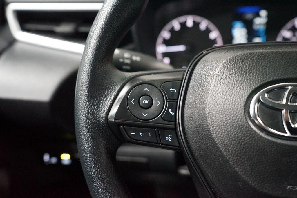 used 2024 Toyota Corolla car, priced at $19,780