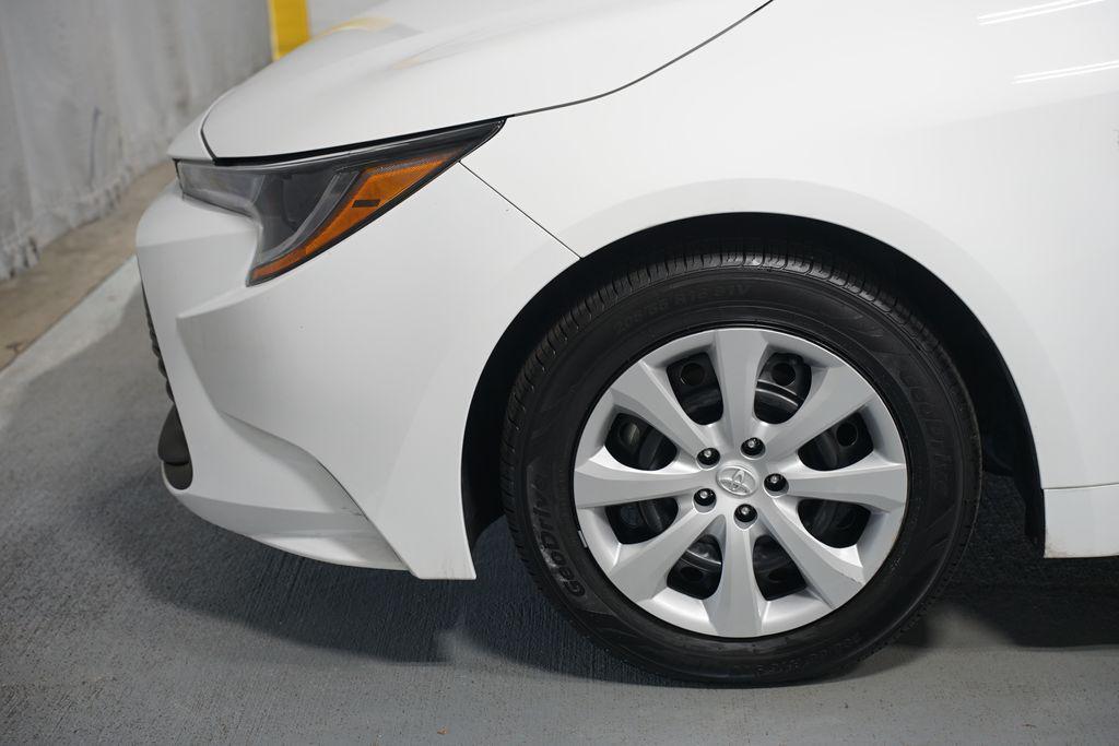 used 2024 Toyota Corolla car, priced at $19,780