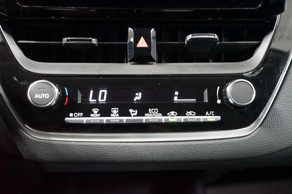 used 2024 Toyota Corolla car, priced at $19,780