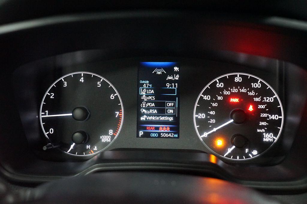 used 2024 Toyota Corolla car, priced at $19,780