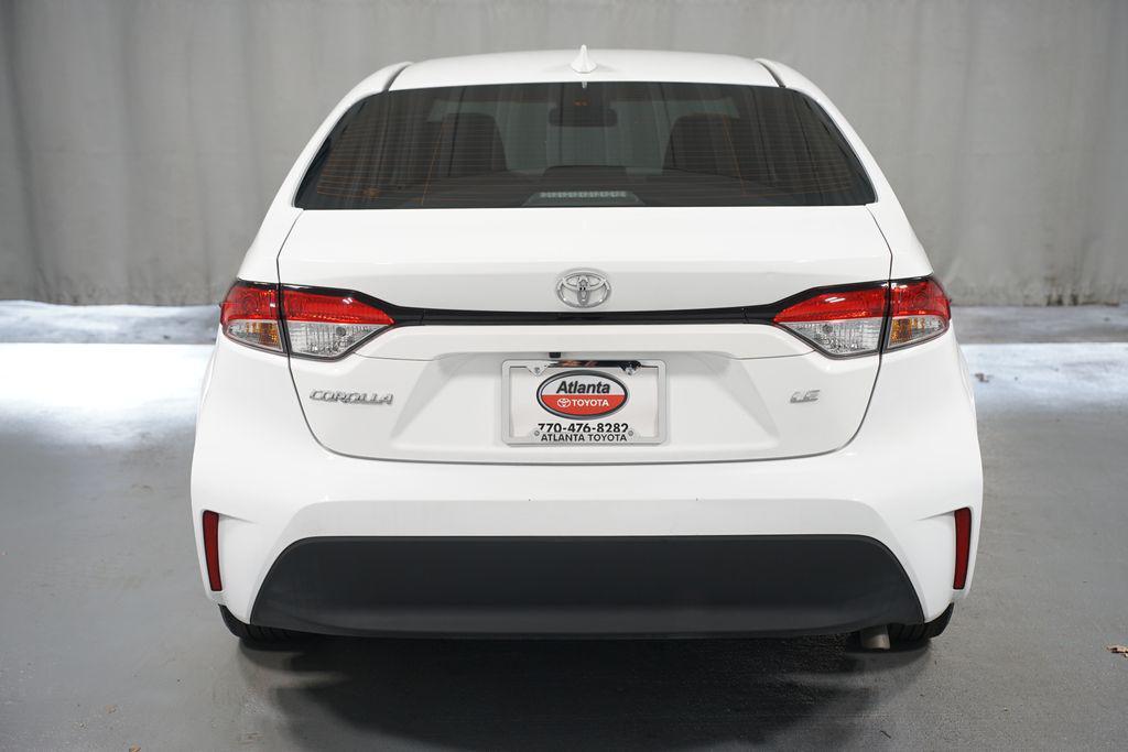 used 2024 Toyota Corolla car, priced at $19,780