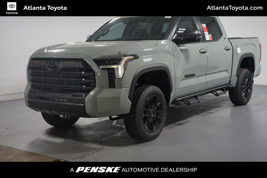 new 2026 Toyota Tundra car, priced at $68,599