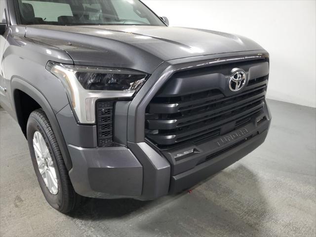 new 2025 Toyota Tundra car, priced at $54,082