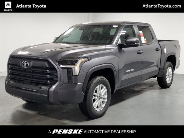 new 2025 Toyota Tundra car, priced at $54,082