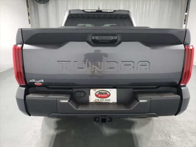 new 2025 Toyota Tundra car, priced at $54,082