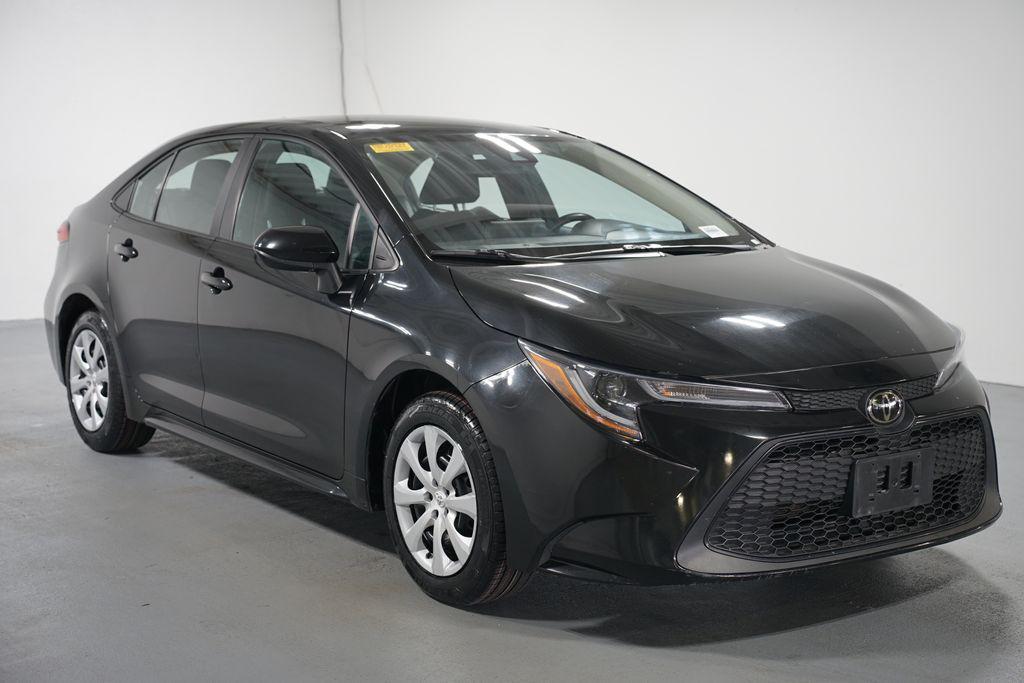 used 2022 Toyota Corolla car, priced at $19,280