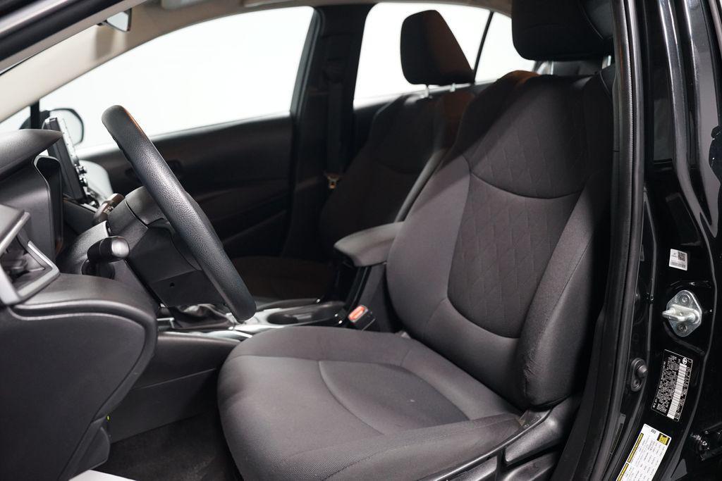 used 2022 Toyota Corolla car, priced at $19,280