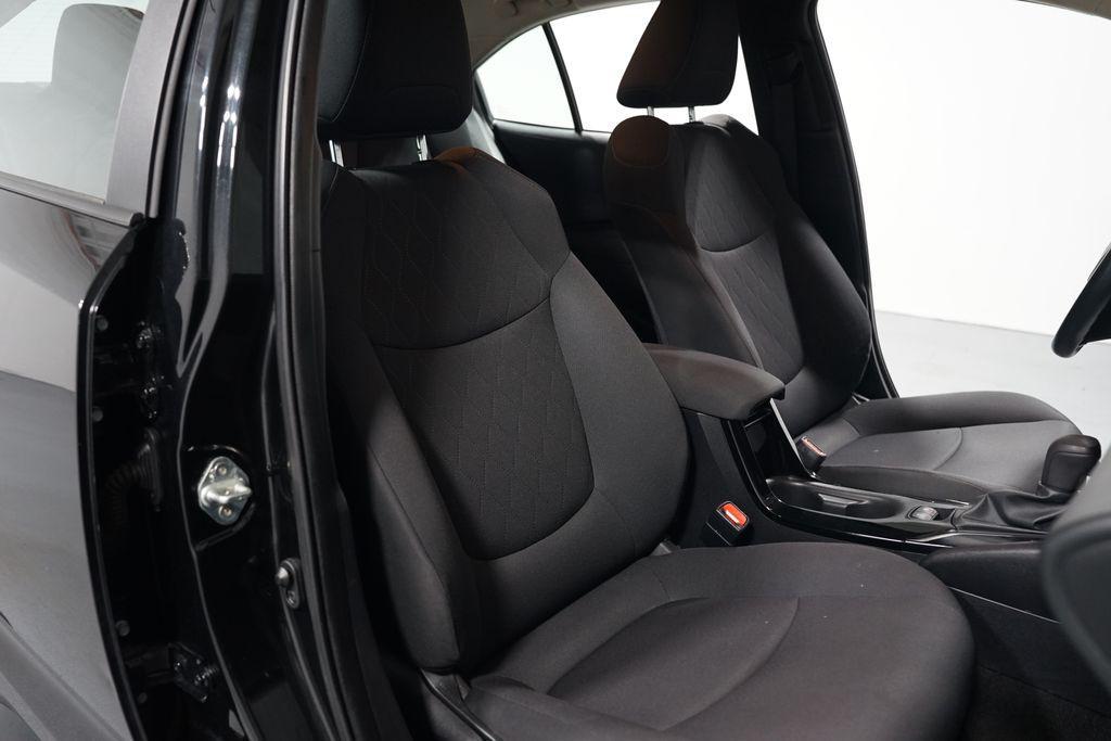 used 2022 Toyota Corolla car, priced at $19,280