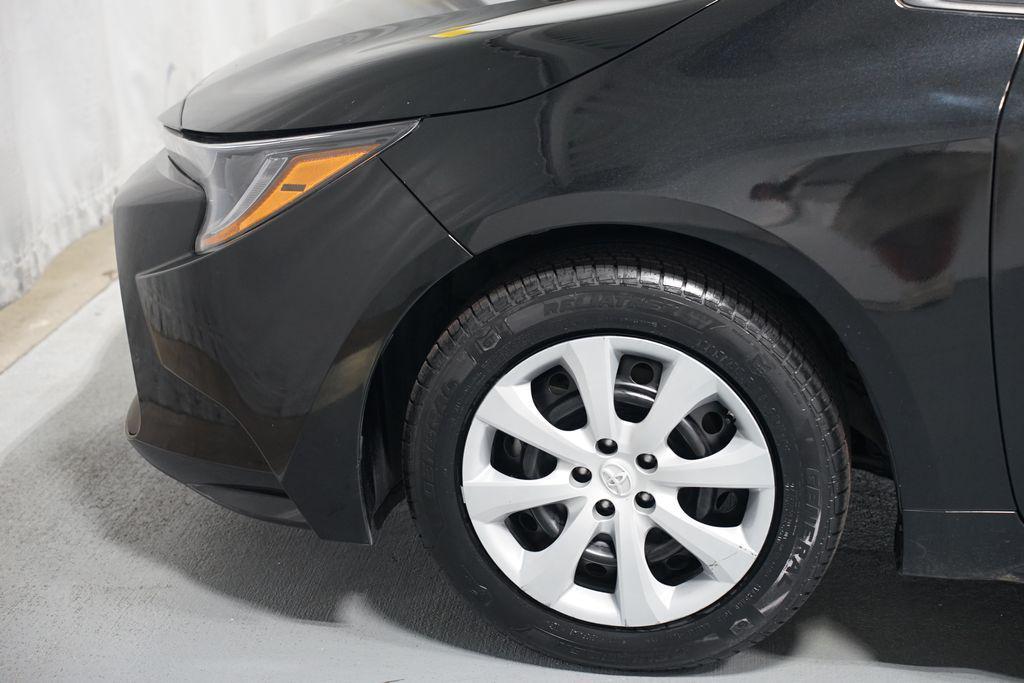 used 2022 Toyota Corolla car, priced at $19,280
