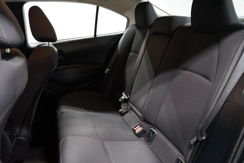 used 2022 Toyota Corolla car, priced at $19,280