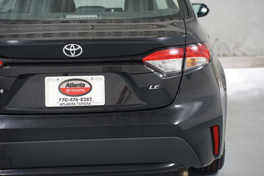 used 2022 Toyota Corolla car, priced at $19,280