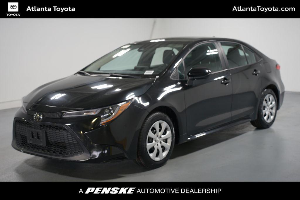 used 2022 Toyota Corolla car, priced at $19,480
