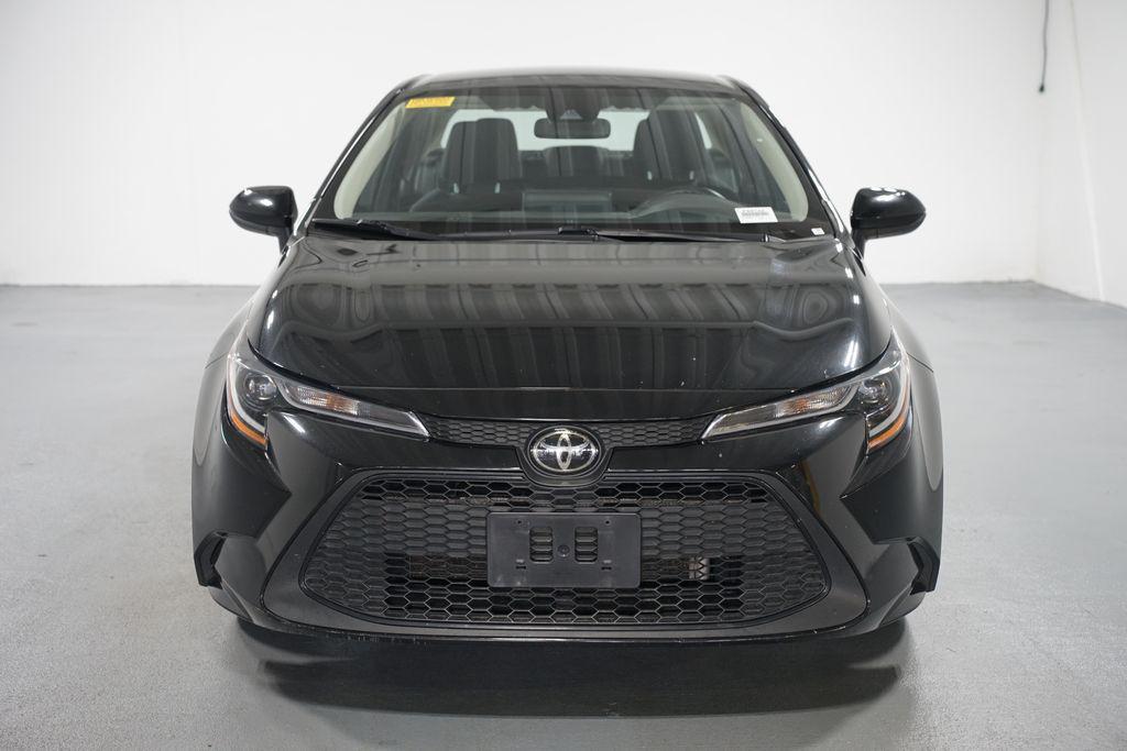 used 2022 Toyota Corolla car, priced at $19,280