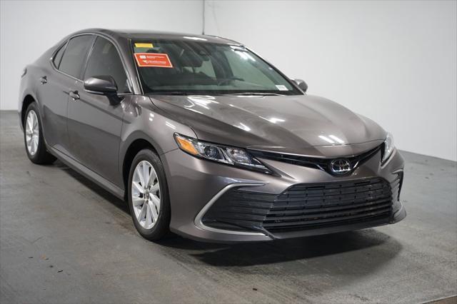 used 2024 Toyota Camry car, priced at $23,980