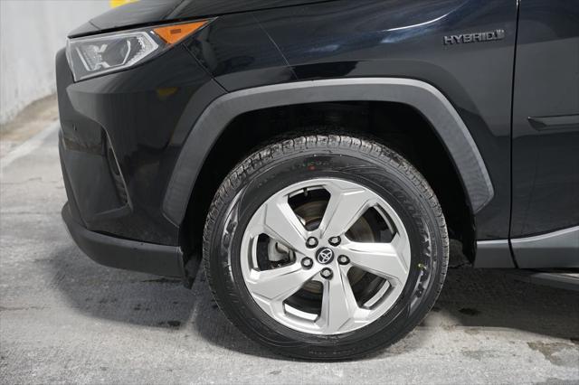 used 2020 Toyota RAV4 Hybrid car, priced at $32,480