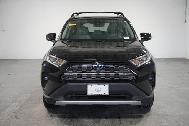 used 2020 Toyota RAV4 Hybrid car, priced at $32,480