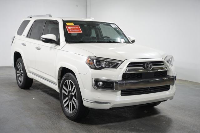 used 2022 Toyota 4Runner car, priced at $45,980