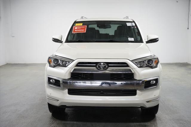 used 2022 Toyota 4Runner car, priced at $45,980