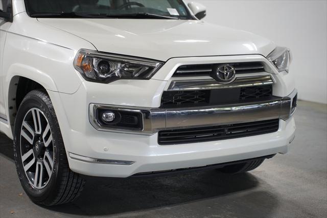 used 2022 Toyota 4Runner car, priced at $45,480