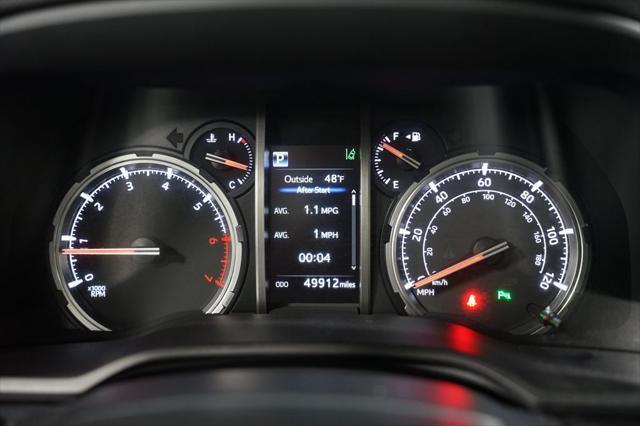 used 2022 Toyota 4Runner car, priced at $45,480