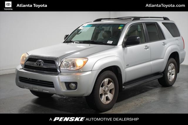 used 2008 Toyota 4Runner car, priced at $8,980