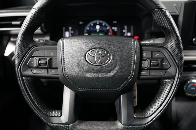 new 2024 Toyota Tacoma car, priced at $43,169