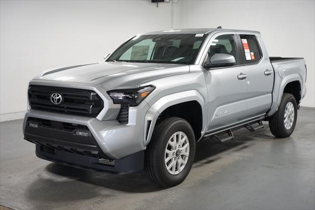 new 2024 Toyota Tacoma car, priced at $43,169