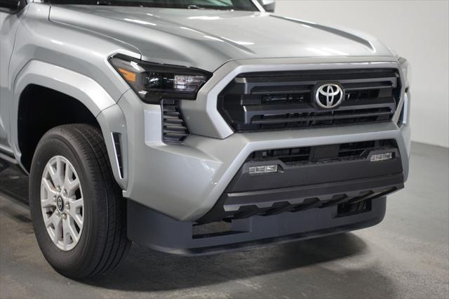 new 2024 Toyota Tacoma car, priced at $43,169