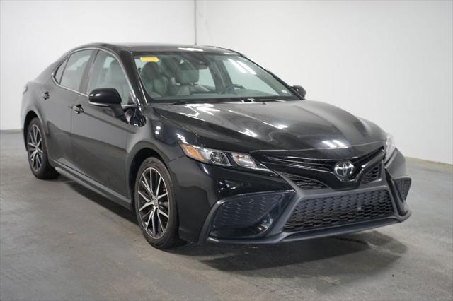 used 2023 Toyota Camry car, priced at $24,480