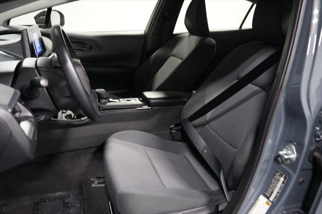 used 2023 Toyota Prius car, priced at $27,980