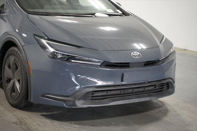 used 2023 Toyota Prius car, priced at $27,980