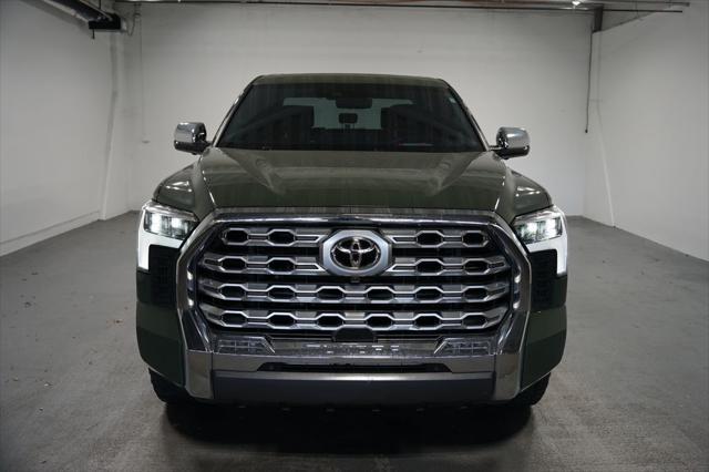 used 2023 Toyota Tundra car, priced at $53,980