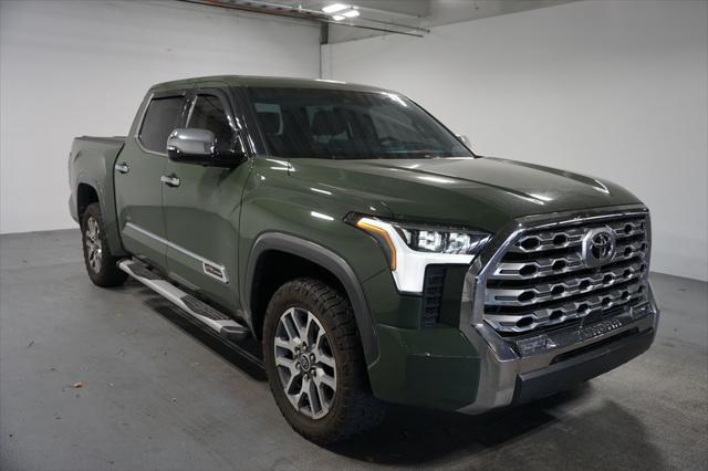 used 2023 Toyota Tundra car, priced at $53,980