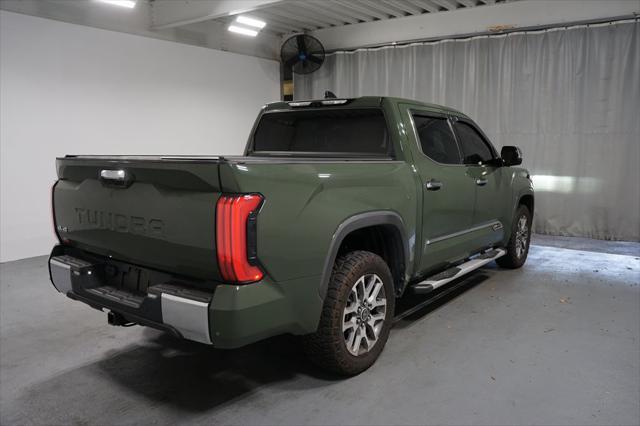 used 2023 Toyota Tundra car, priced at $53,980