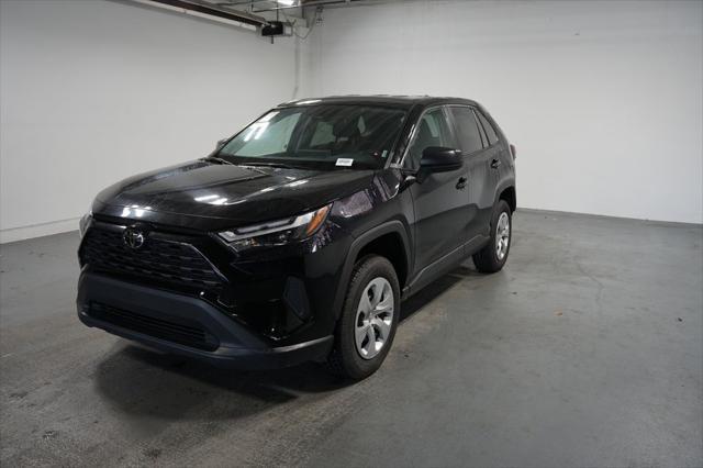 used 2023 Toyota RAV4 car, priced at $28,980