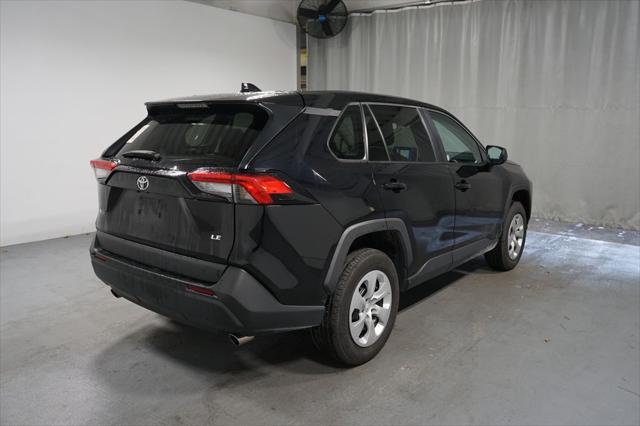 used 2023 Toyota RAV4 car, priced at $28,980