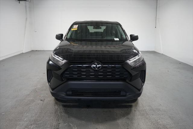 used 2023 Toyota RAV4 car, priced at $28,980