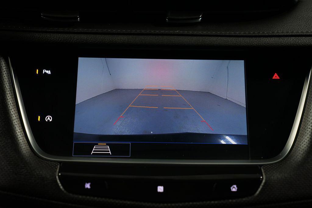 used 2020 Cadillac XT5 car, priced at $18,980