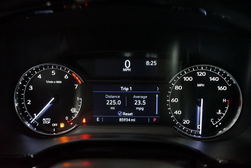 used 2020 Cadillac XT5 car, priced at $18,980