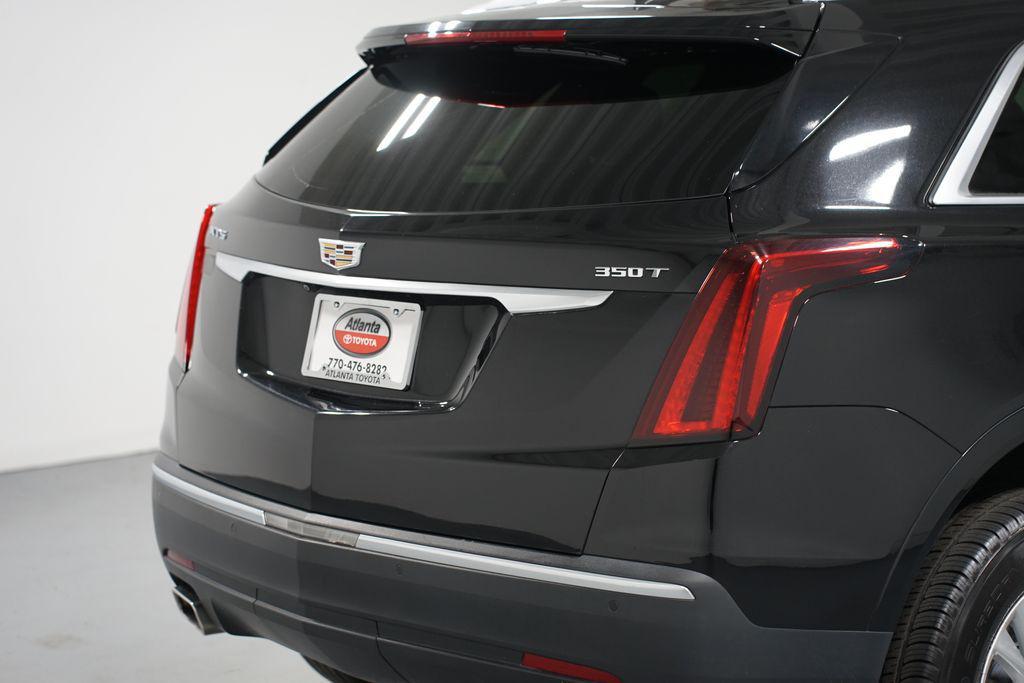used 2020 Cadillac XT5 car, priced at $18,980