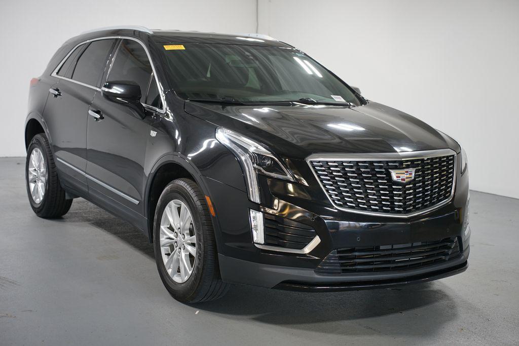 used 2020 Cadillac XT5 car, priced at $18,980