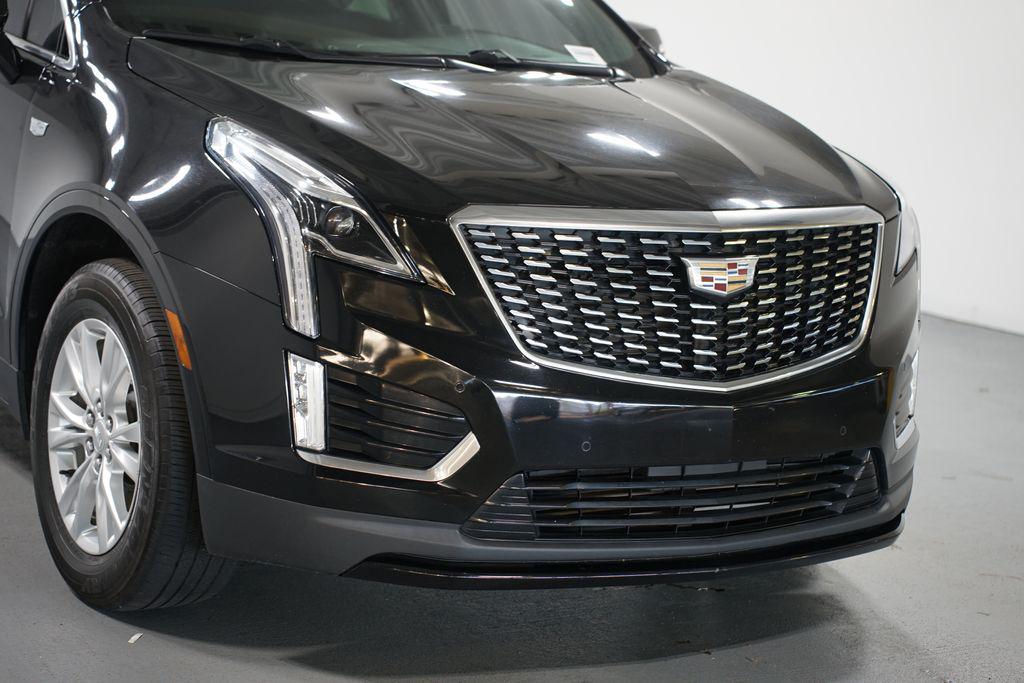used 2020 Cadillac XT5 car, priced at $18,980