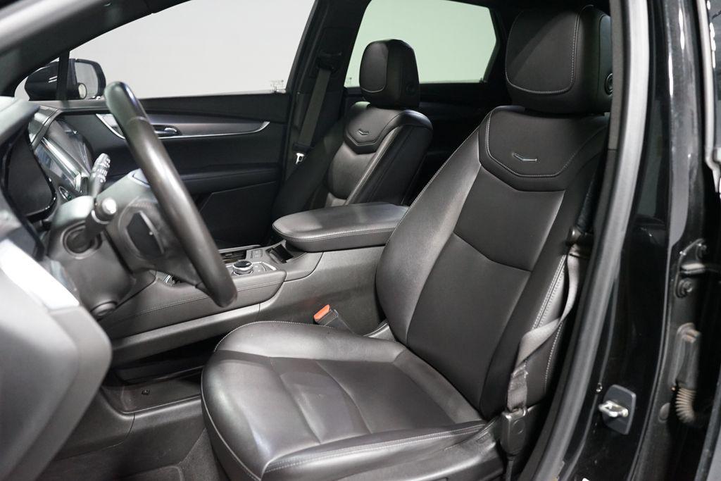 used 2020 Cadillac XT5 car, priced at $19,980