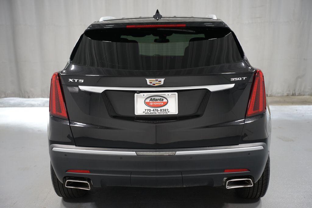 used 2020 Cadillac XT5 car, priced at $18,980